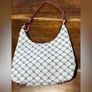 Lauren Ralph Lauren monogram shoulder bag